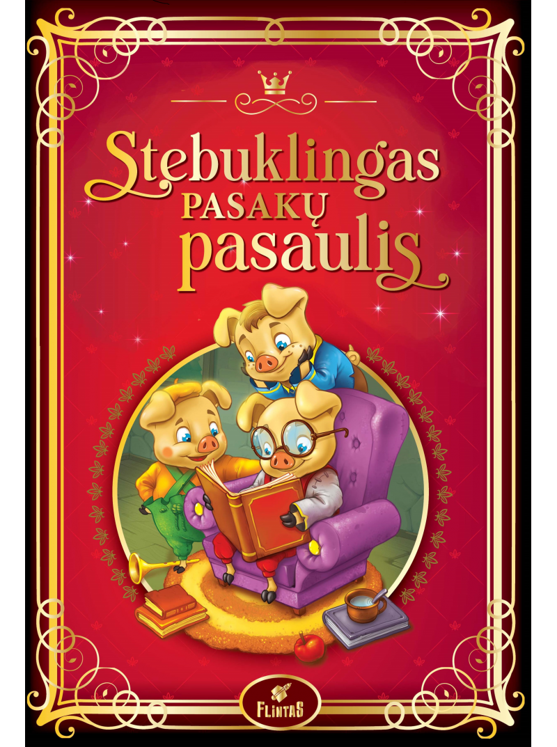 Stebuklingas pasakų pasaulis1{IMAGE}