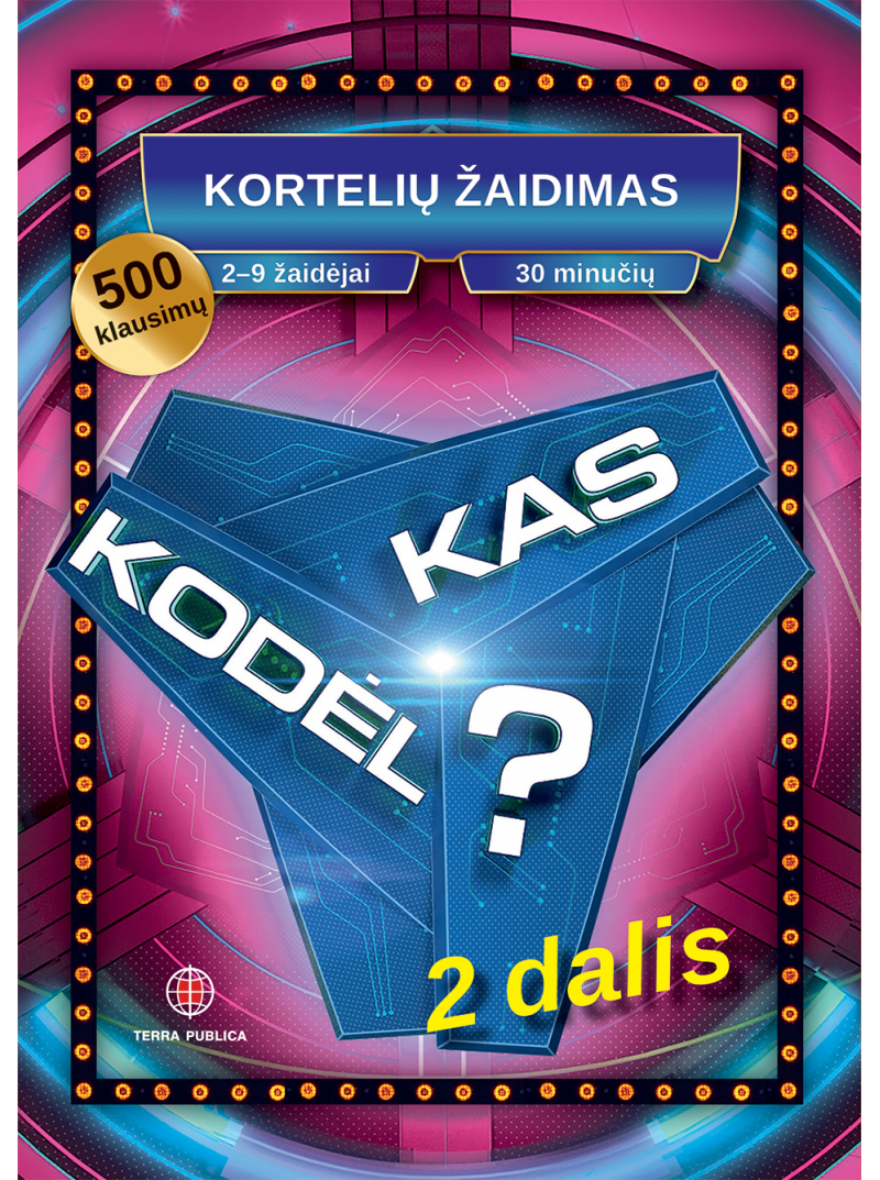 Kas ir kodėl? 22{IMAGE}