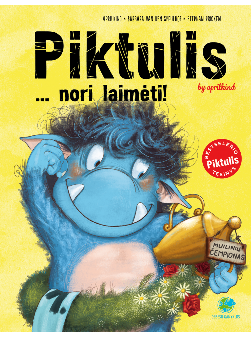 Piktulis... nori laimėti!1{IMAGE}