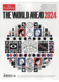 The Economist. The World Ahead 20241{IMAGE}