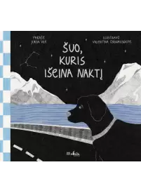 Šuo, kuris išeina naktį1{IMAGE}
