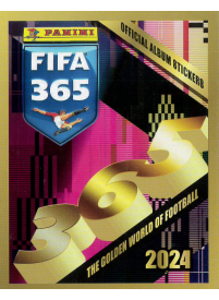 FIFA kolekciniai lipdukai 20241{IMAGE}