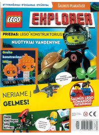 LEGO Explorer1{IMAGE}