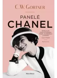 Panelė CHANEL1{IMAGE}