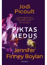 Piktas medus1{IMAGE}
