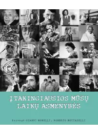 Įtakingiausios mūsų laikų asmenybės1{IMAGE}