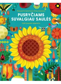 Pusryčiams suvalgiau Saulės1{IMAGE}