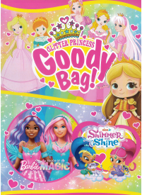 Glitter Princess Goody Bag1{IMAGE}