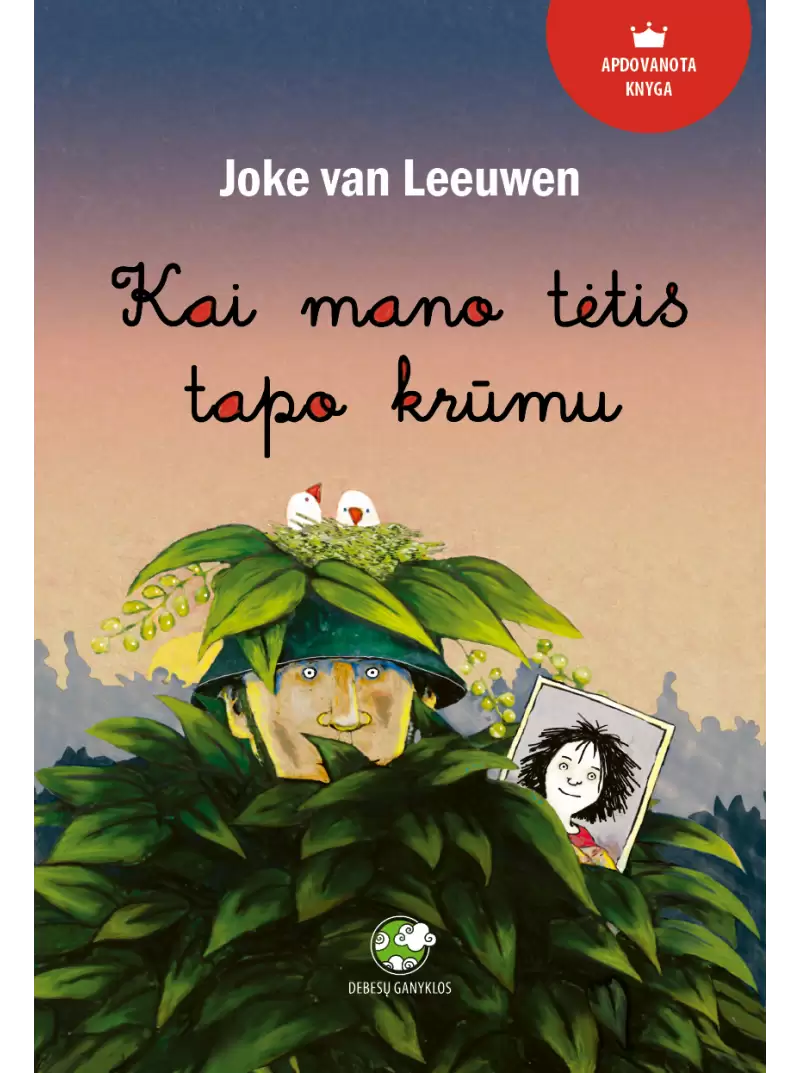 Kai mano tėtis tapo krūmu1{IMAGE}