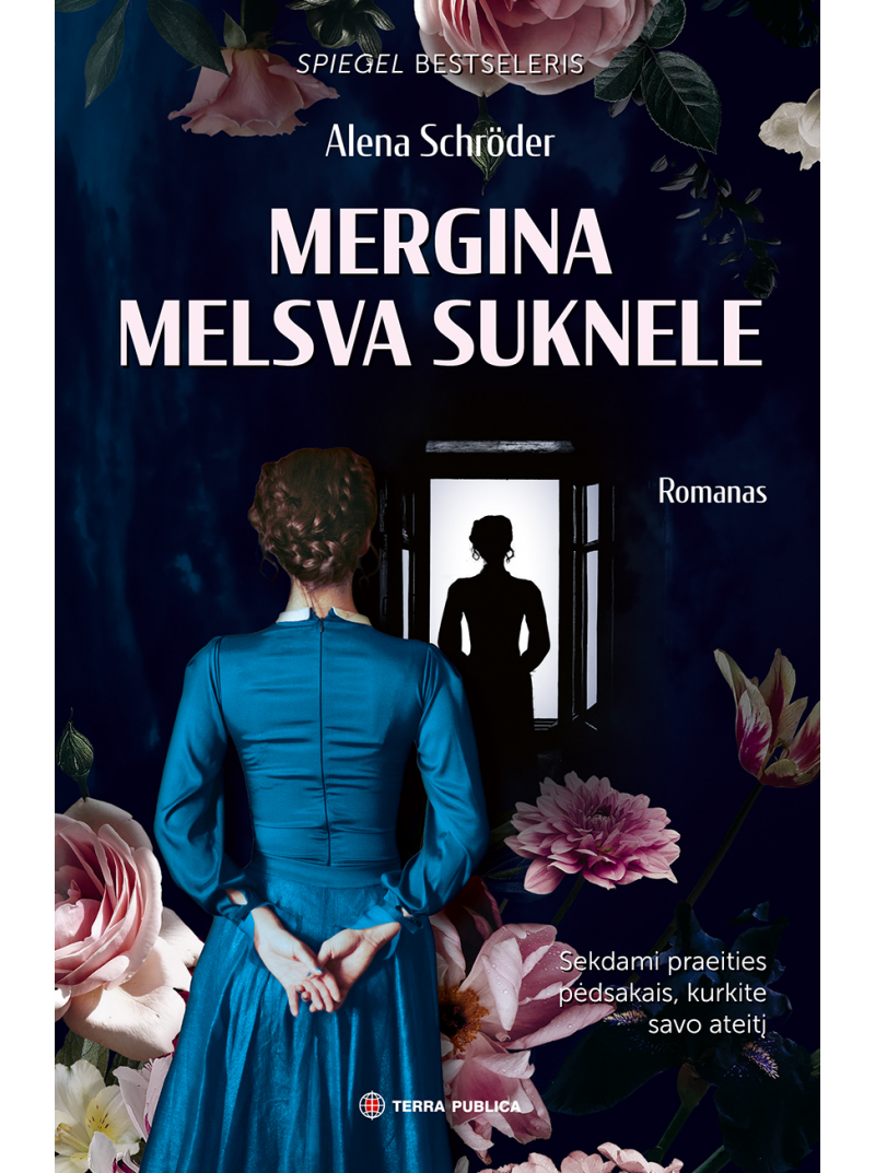 Mergina melsva suknele1{IMAGE}