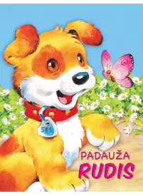 Padauža Rudis1{IMAGE}