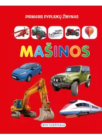 Mašinos. Pirmasis pypliukų žinynas1{IMAGE}