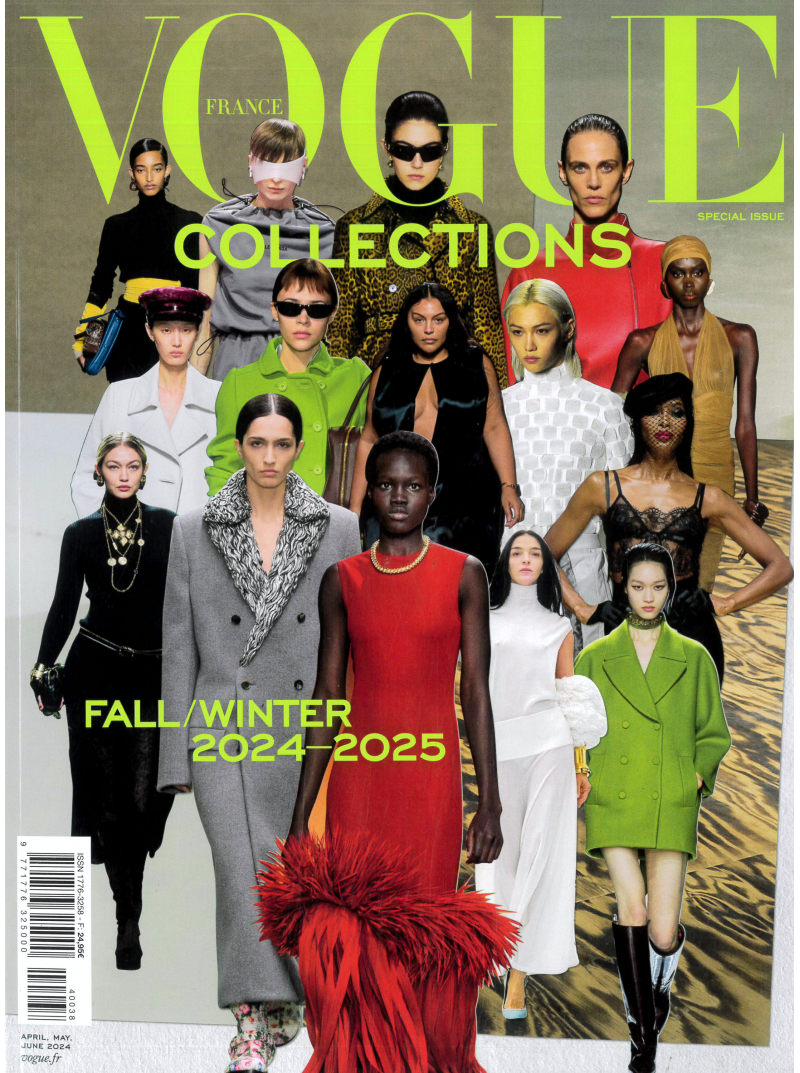 Vogue France Collections1{IMAGE}