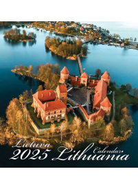 2025 Kalendorius. Lietuva/atvirutės1{IMAGE}