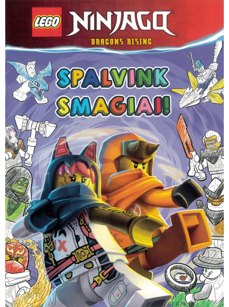 LEGO Spalvink smagiai1{IMAGE}