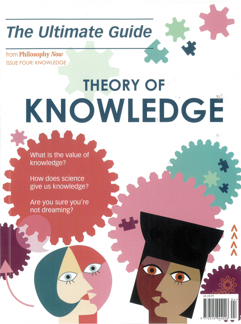 The Ultimate Guide.  Theory of Knowledge1{IMAGE}