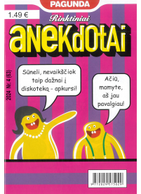 Rinktiniai anekdotai1{IMAGE}