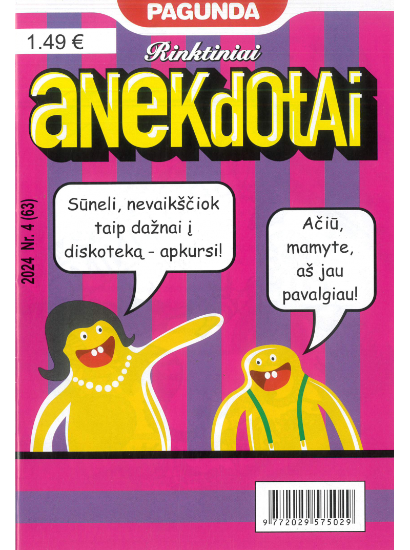 Rinktiniai anekdotai1{IMAGE}