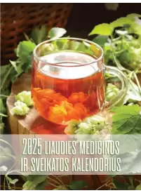 2025 Plėšomas sieninis. Liaudies medicinos ir sveikatos kalendorius1{IMAGE}