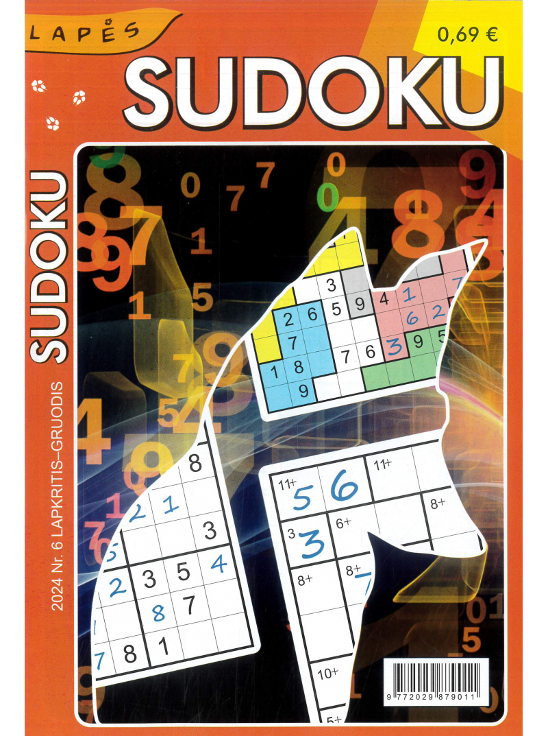 Lapės sudoku1{IMAGE}