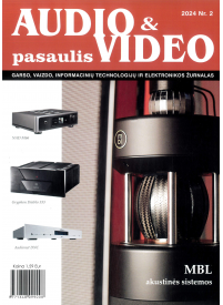 Audio & video pasaulis1{IMAGE}