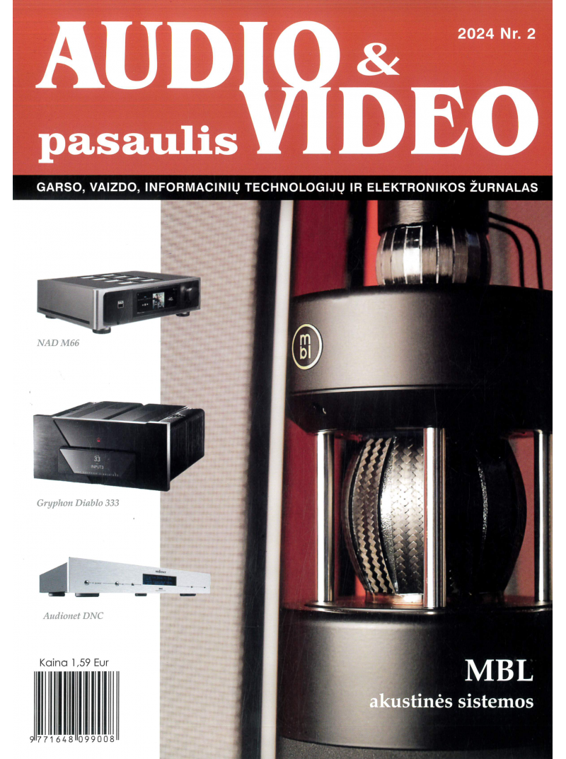 Audio & video pasaulis1{IMAGE}