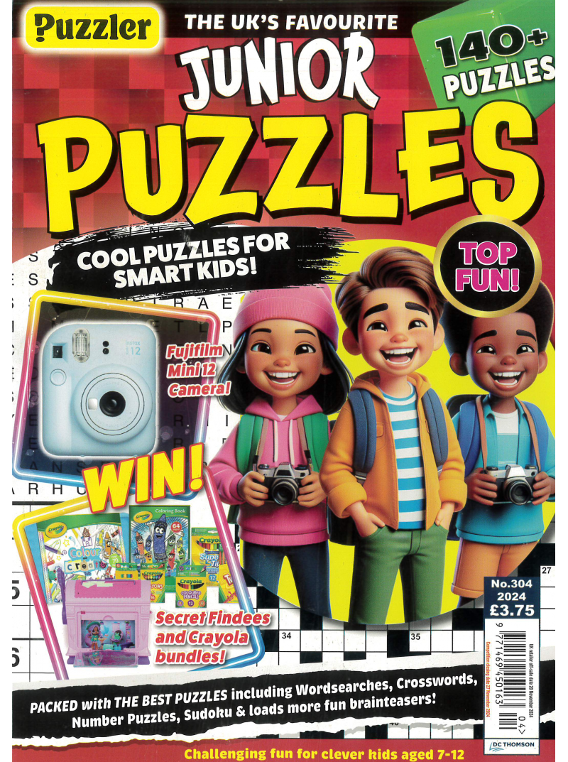 Junior Puzzles1{IMAGE}