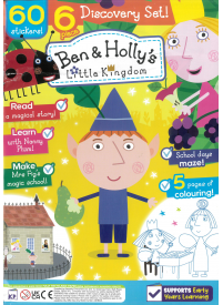 Ben & Holly's Little Kingdom1{IMAGE}