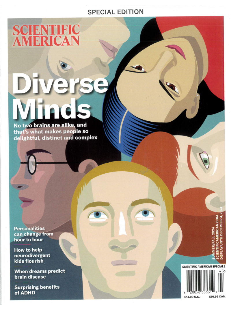 Scientific American Special1{IMAGE}