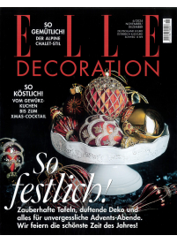 Elle Decoration DE1{IMAGE}