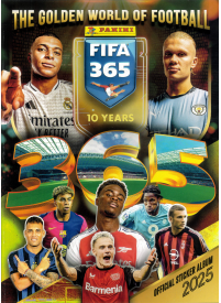 Albumas FIFA 365 20251{IMAGE}