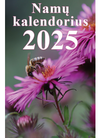 2025 Namų kalendorius. Plėšomas1{IMAGE}