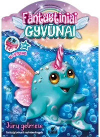 Fantastiniai gyvūnai. Jūsų gelmėse1{IMAGE}