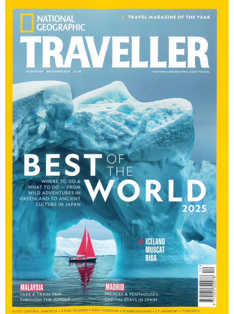 National Geographic Traveller1{IMAGE}