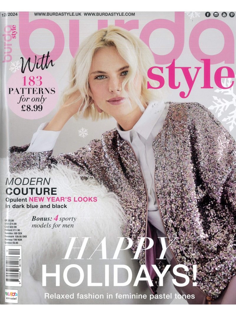 Burda Style UK1{IMAGE}