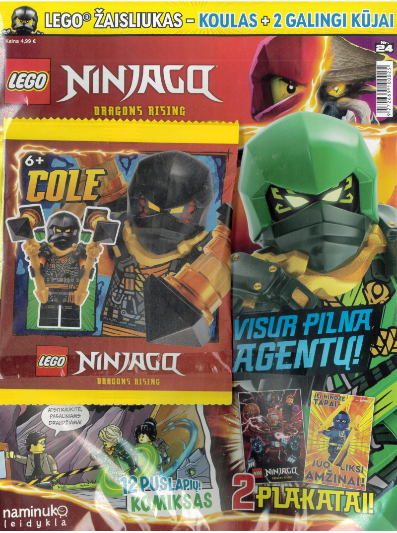 LEGO® NINJAGO®1{IMAGE}