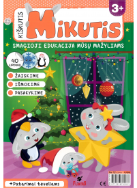 Kiškutis Mikutis1{IMAGE}