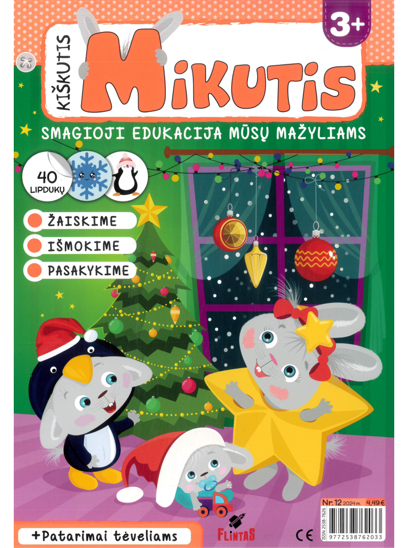 Kiškutis Mikutis1{IMAGE}