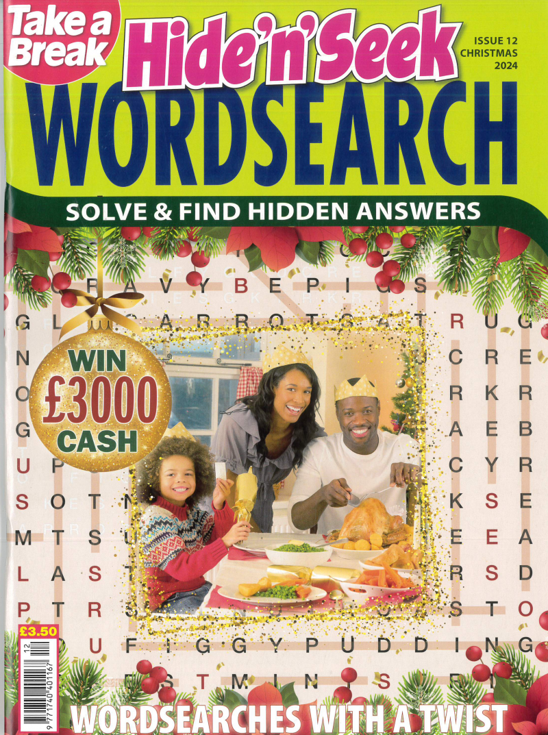 Take a Break Hide & Seek Wordsearch1{IMAGE}