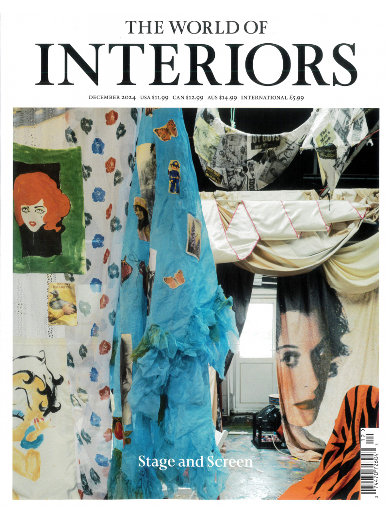 The World of Interiors1{IMAGE}