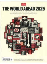 The Economist. The World Ahead 20251{IMAGE}