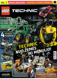 LEGO® Technic1{IMAGE}