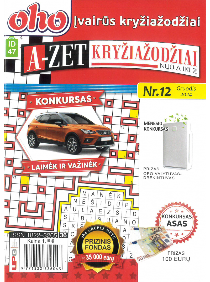 ID47 A-ZET kryžiažodžiai1{IMAGE}