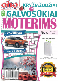 ID48 Oho kryžiažodžiai ir galvosūkiai moterims1{IMAGE}