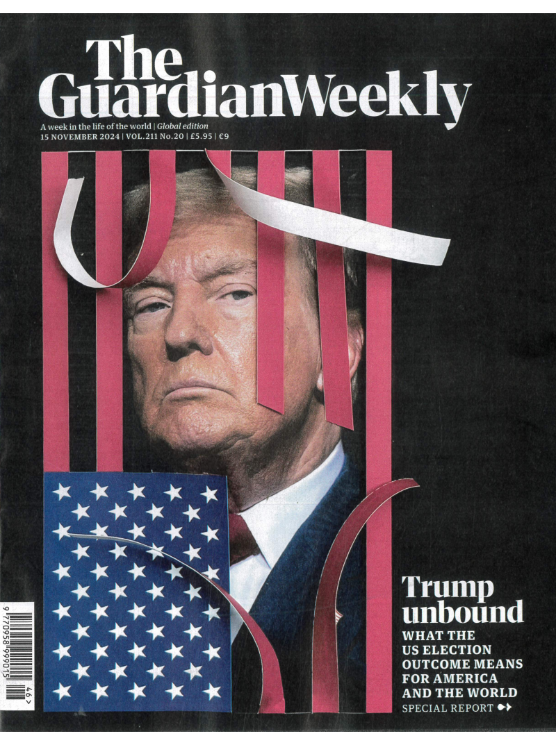 The Guardian Weekly1{IMAGE}