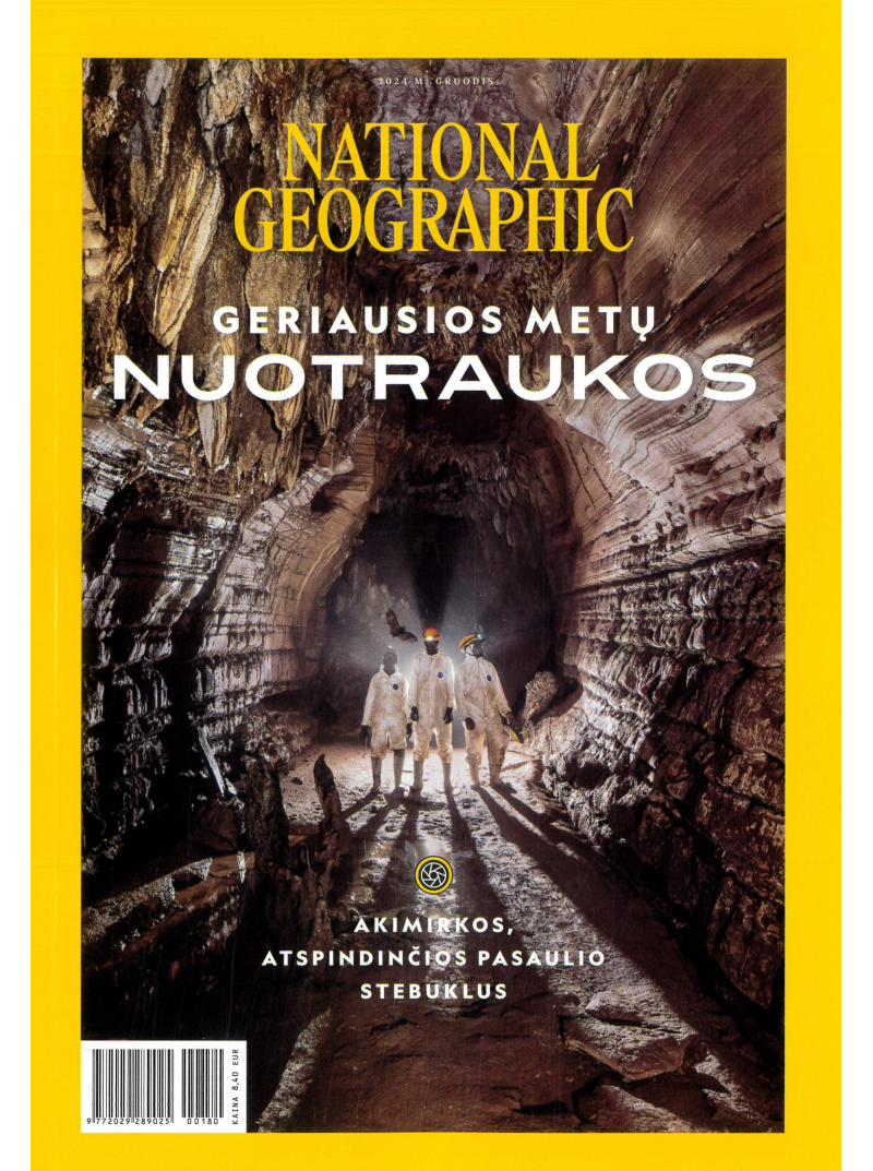 National Geographic Lietuva1{IMAGE}