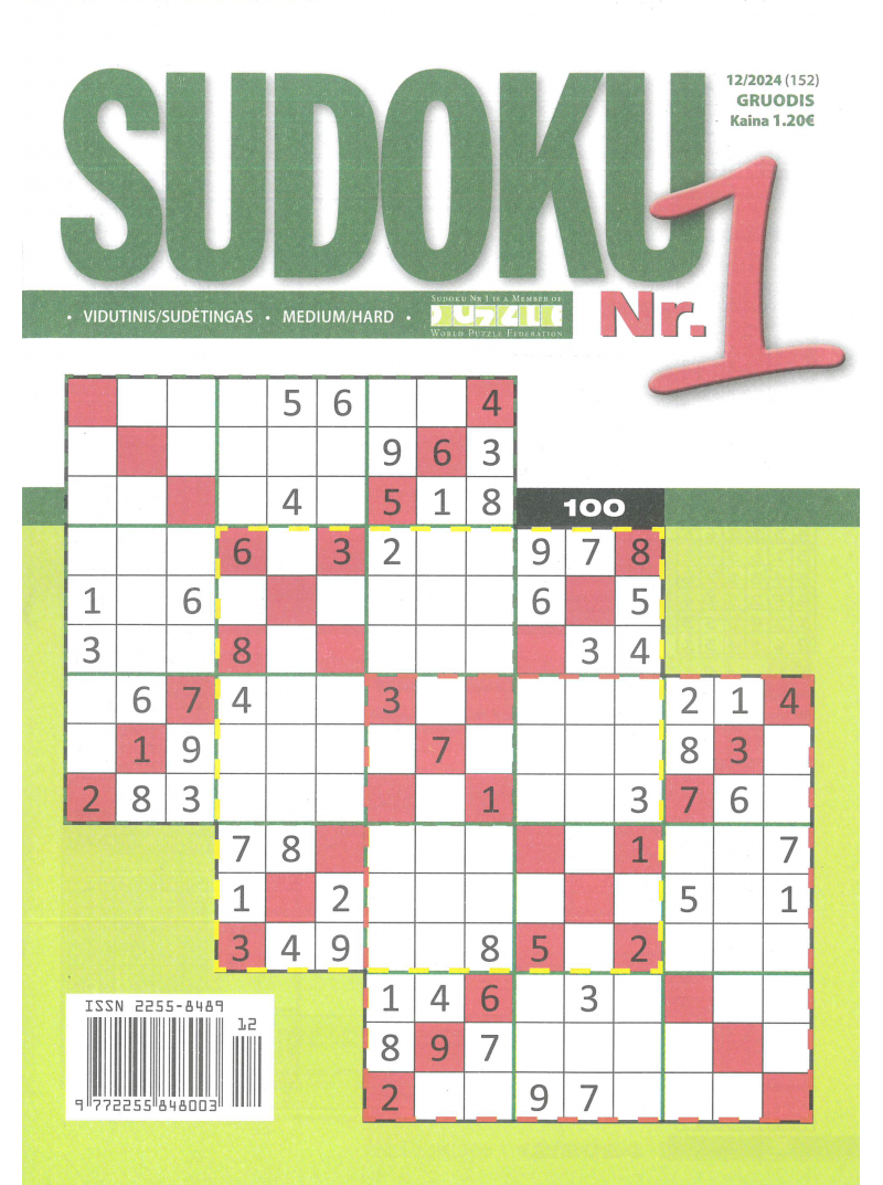 Sudoku Nr. 11{IMAGE}