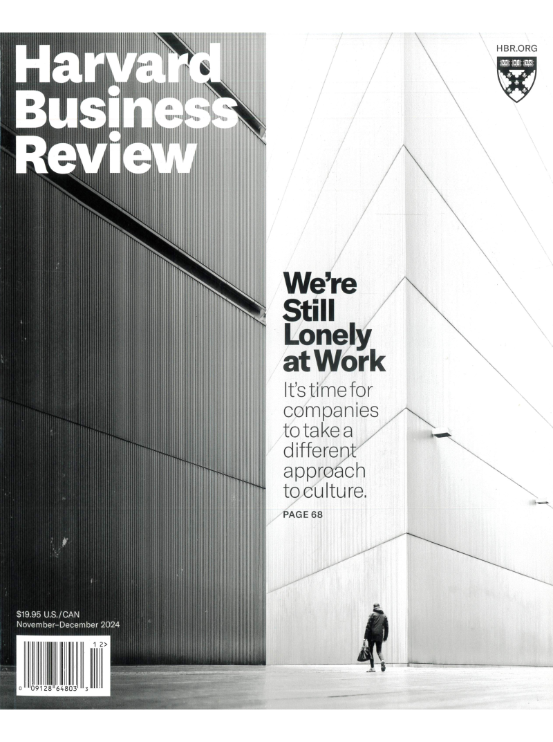 Harvard Business Review1{IMAGE}