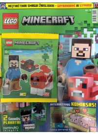 LEGO® Minecraft™1{IMAGE}