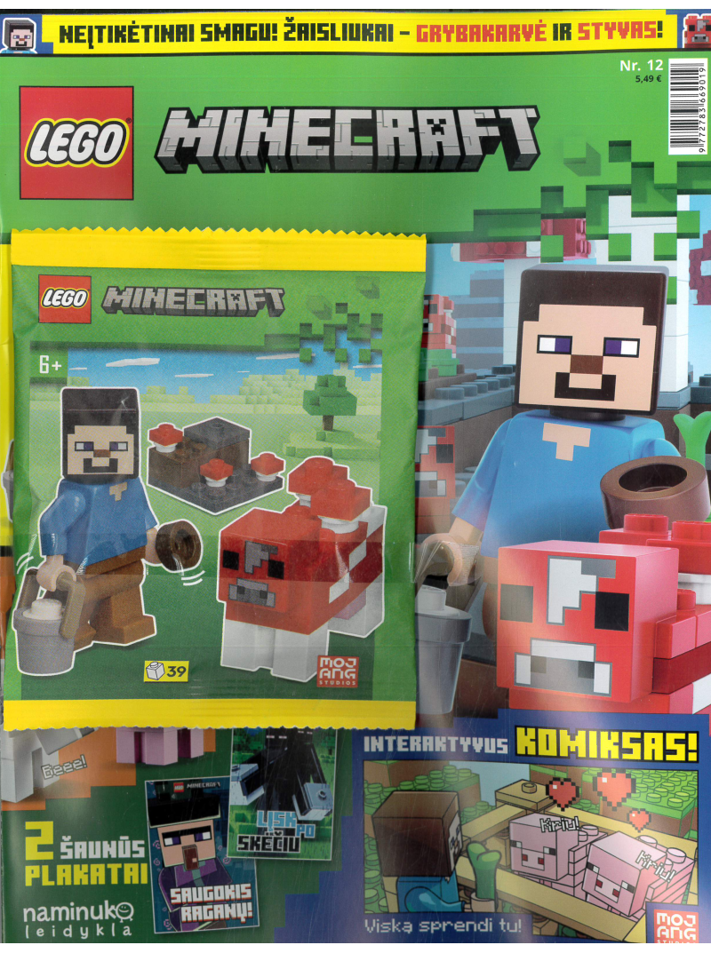 LEGO® Minecraft™1{IMAGE}